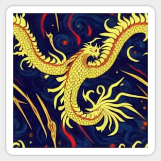 Dragon Scales, Sixty-Three: Sticker